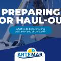 Preparing for hauling out: all the steps you need to take to ensure a safe and well-organised operation